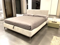 Max, letto matrimoniale con contenitore, Twils